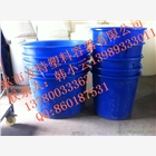 專業(yè)生產(chǎn)500L塑料圓桶，M-500L食品級(jí)泡菜桶批發(fā)